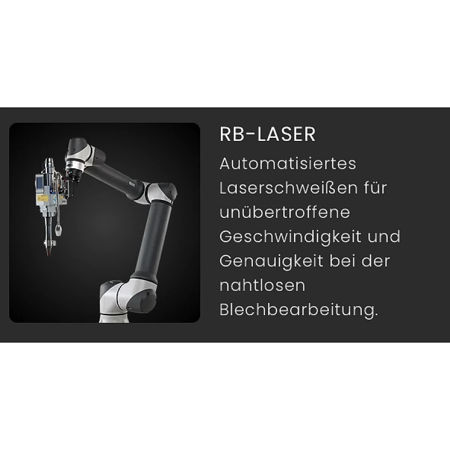 Rainbow Robotics - Individuelle Cobot, Lösung